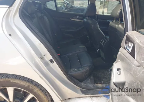 2017 Nissan Maxima 3.5 Sl z USA, uszkodzony, nr VIN 1N4AA6AP4HC367550